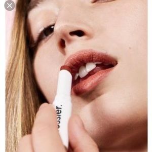 Glossier Lipstick in Leo